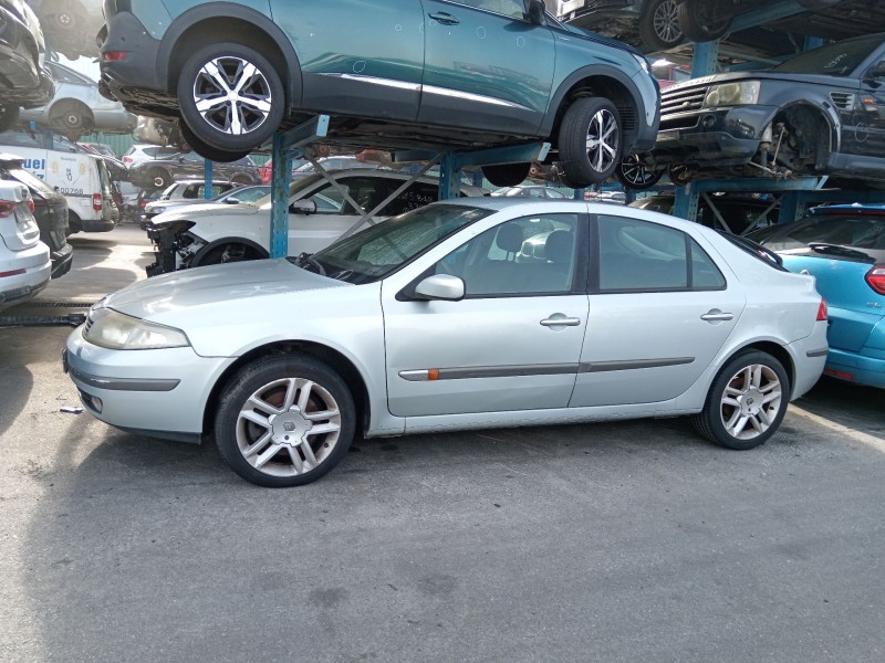 renault laguna ii (bg0/1_) del año 2004
