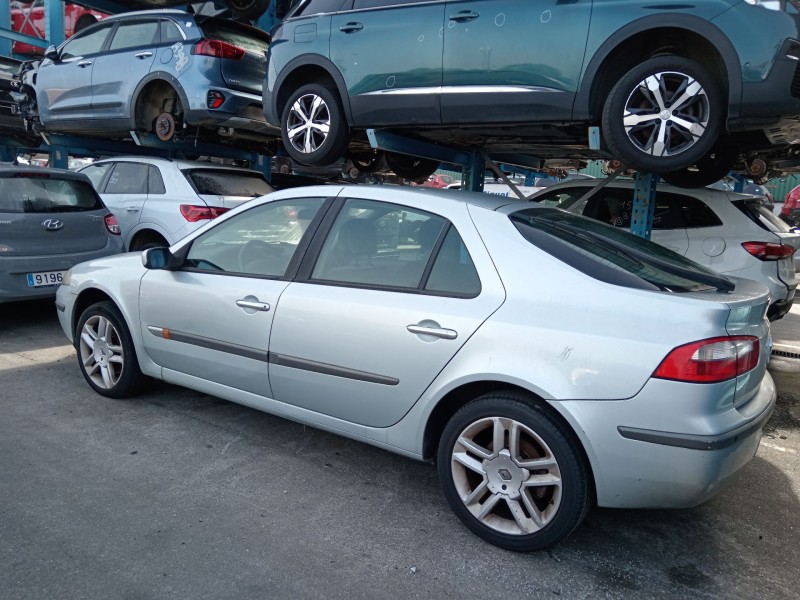 renault laguna ii (bg0/1_) del año 2004