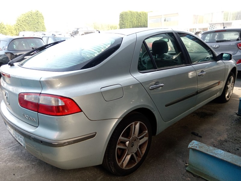 renault laguna ii (bg0/1_) del año 2004