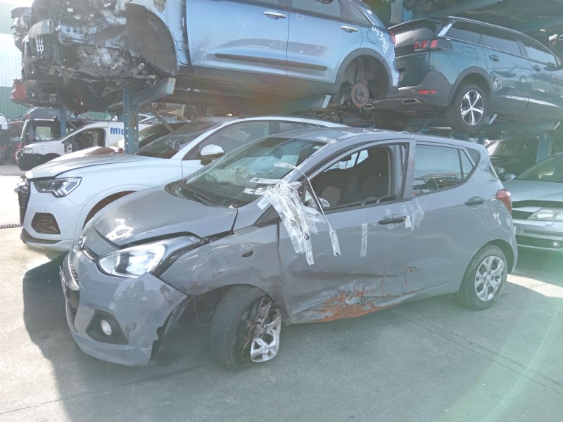 hyundai i10 ii (ba, ia) del año 2015