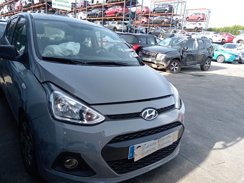 hyundai i10 ii (ba, ia) del año 2015