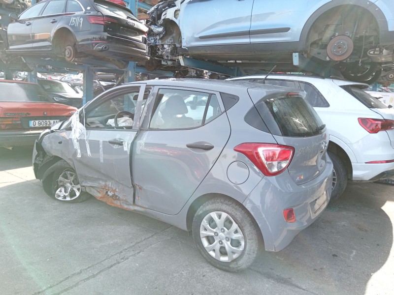 hyundai i10 ii (ba, ia) del año 2015