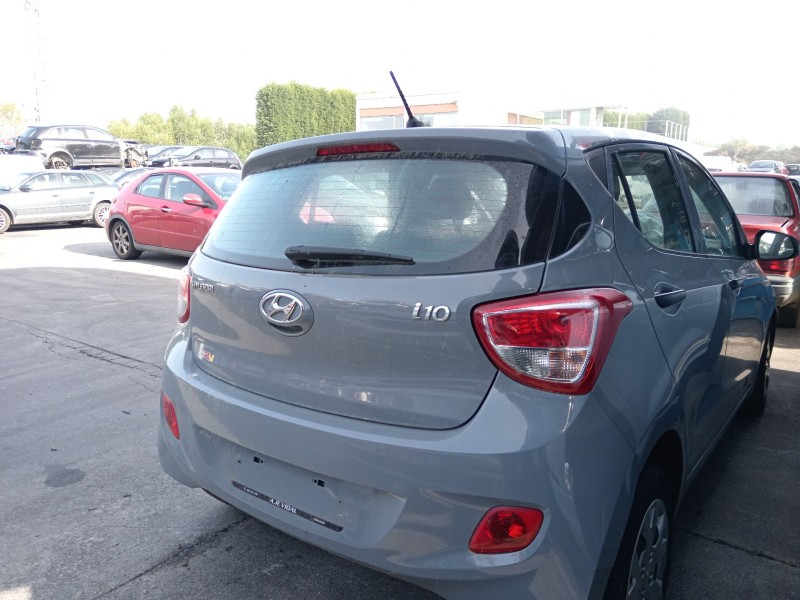 hyundai i10 ii (ba, ia) del año 2015