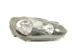 Recambio de faro derecho para volkswagen golf vi (5k1) 1.6 tdi referencia OEM IAM 5K1941006J 89319341 