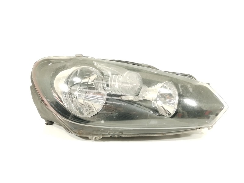 Recambio de faro derecho para volkswagen golf vi (5k1) 1.6 tdi referencia OEM IAM 5K1941006J 89319341 