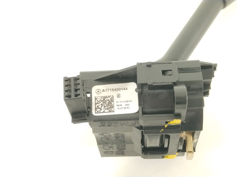 Recambio de mando limpia para mercedes-benz cls (c219) cls 350 (219.357) referencia OEM IAM A1715400144 0141130501 