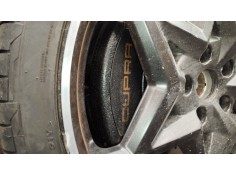 Recambio de pinza freno delantera izquierda para cupra leon (kl1, ku1, kug) 2.0 tsi referencia OEM IAM 5WA105CD  