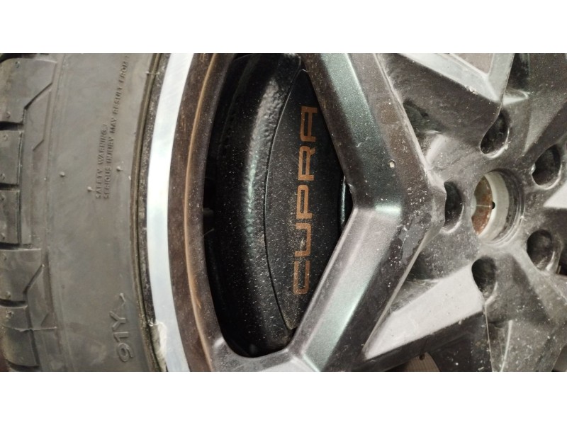 Recambio de pinza freno delantera izquierda para cupra leon (kl1, ku1, kug) 2.0 tsi referencia OEM IAM 5WA105CD  