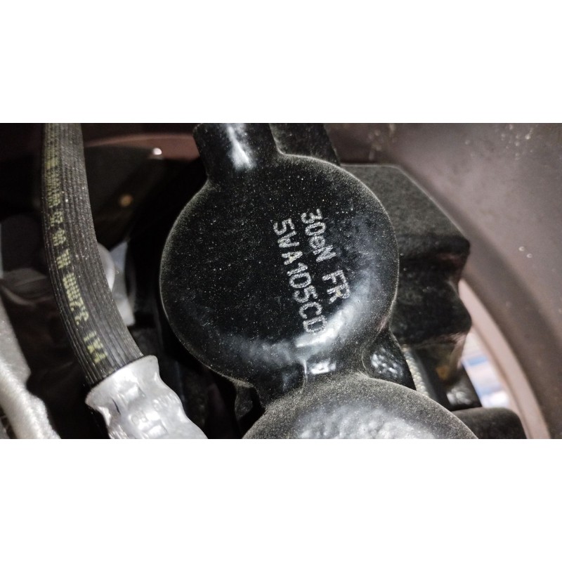 Recambio de pinza freno delantera izquierda para cupra leon (kl1, ku1, kug) 2.0 tsi referencia OEM IAM 5WA105CD  