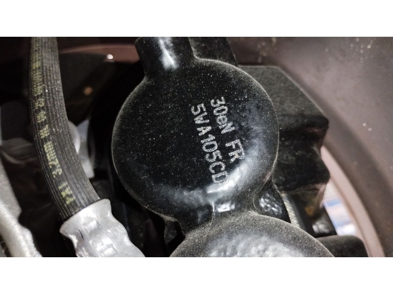 Recambio de pinza freno delantera izquierda para cupra leon (kl1, ku1, kug) 2.0 tsi referencia OEM IAM 5WA105CD  