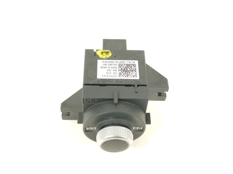Recambio de mando multifuncion para audi q2 (gab, gag) 35 tfsi referencia OEM IAM 81B919616A  