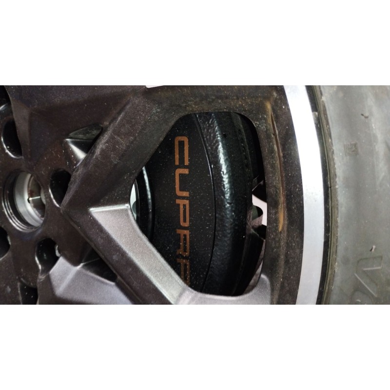 Recambio de pinza freno delantera derecha para cupra leon (kl1, ku1, kug) 2.0 tsi referencia OEM IAM 5WA106CC  