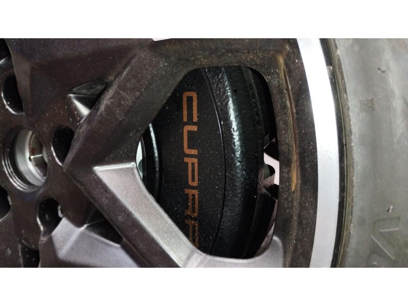 Recambio de pinza freno delantera derecha para cupra leon (kl1, ku1, kug) 2.0 tsi referencia OEM IAM 5WA106CC  