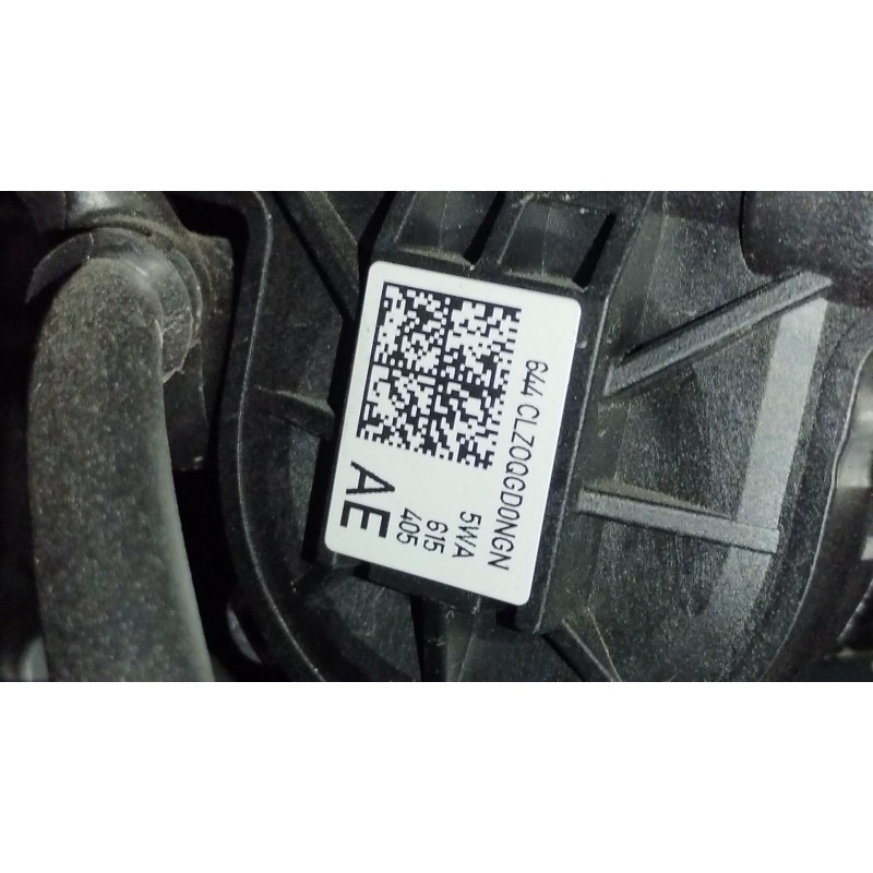 Recambio de pinza freno trasera izquierda para cupra leon (kl1, ku1, kug) 2.0 tsi referencia OEM IAM 5WA615405AE  