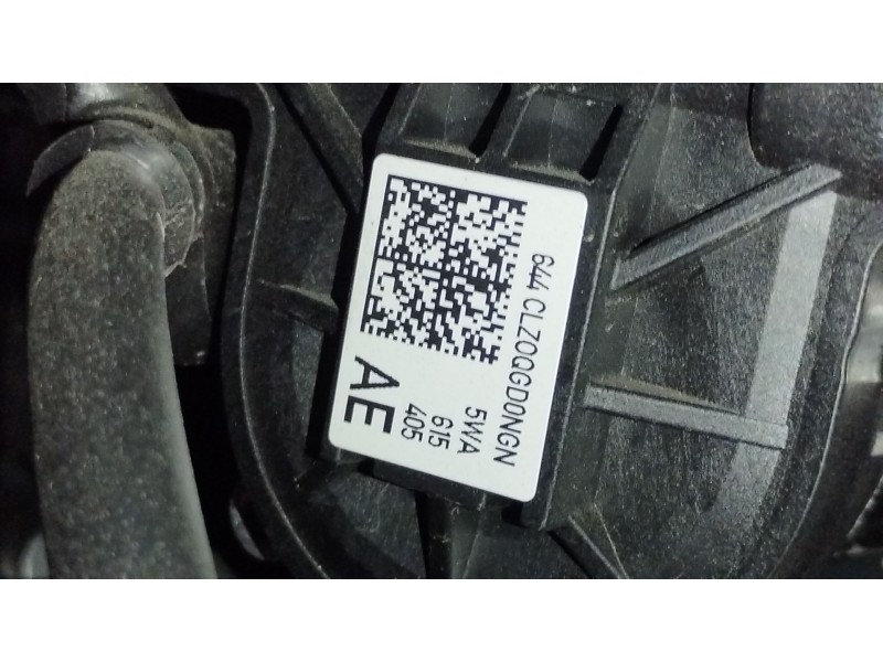 Recambio de pinza freno trasera izquierda para cupra leon (kl1, ku1, kug) 2.0 tsi referencia OEM IAM 5WA615405AE  