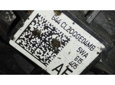 Recambio de pinza freno trasera izquierda para cupra formentor (km7, kmp) 2.0 tsi 4drive referencia OEM IAM 5WA615405AE   2