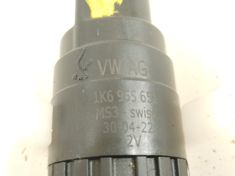 Recambio de deposito limpia para seat arona (kj7, kjp) 1.0 tsi referencia OEM IAM 2Q0955453F 1K6955651 