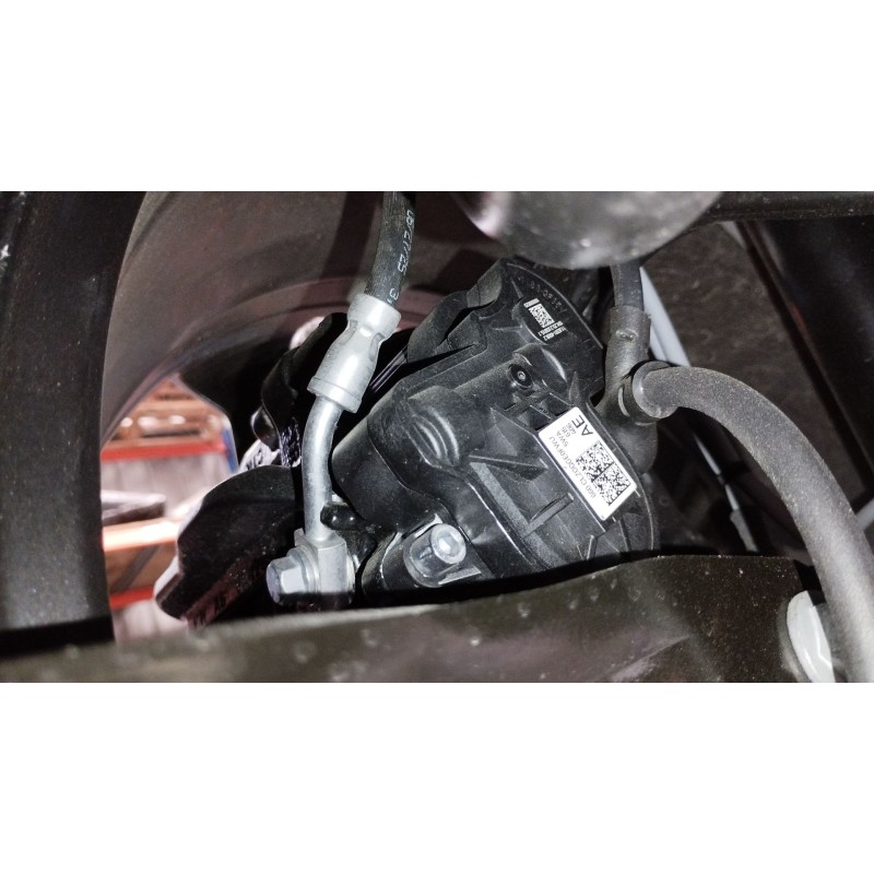 Recambio de pinza freno trasera derecha para cupra leon (kl1, ku1, kug) 2.0 tsi referencia OEM IAM 5WA615406AE  