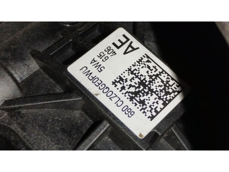 Recambio de pinza freno trasera derecha para cupra leon (kl1, ku1, kug) 2.0 tsi referencia OEM IAM 5WA615406AE  