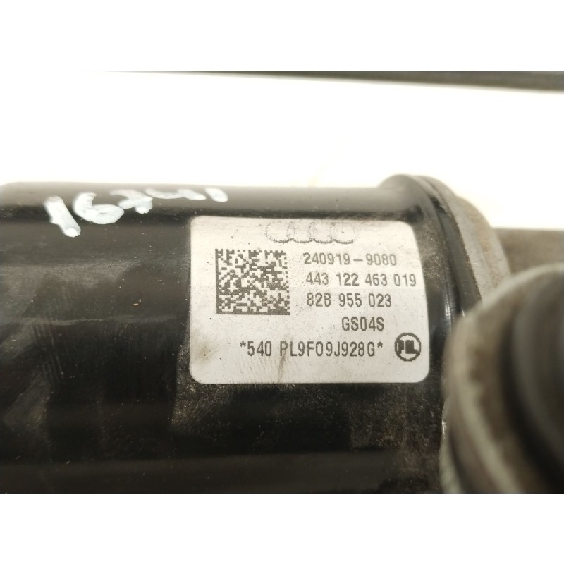 Recambio de motor limpia delantero para audi a1 sportback (gba) 30 tfsi referencia OEM IAM 82B955023 443122463019 
