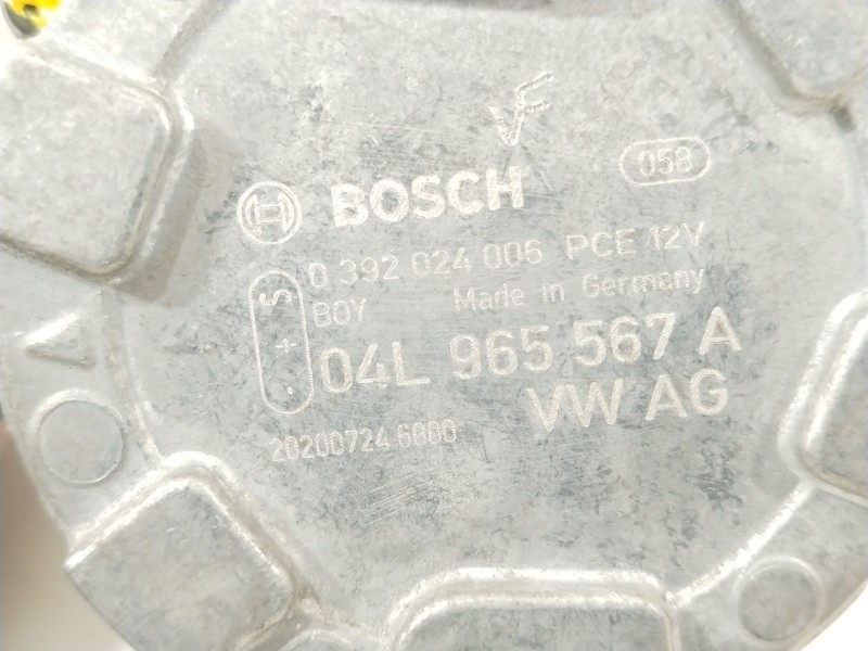 Recambio de bomba agua para audi q5 (fyb, fyg) 2.0 tdi referencia OEM IAM 04L965567A  