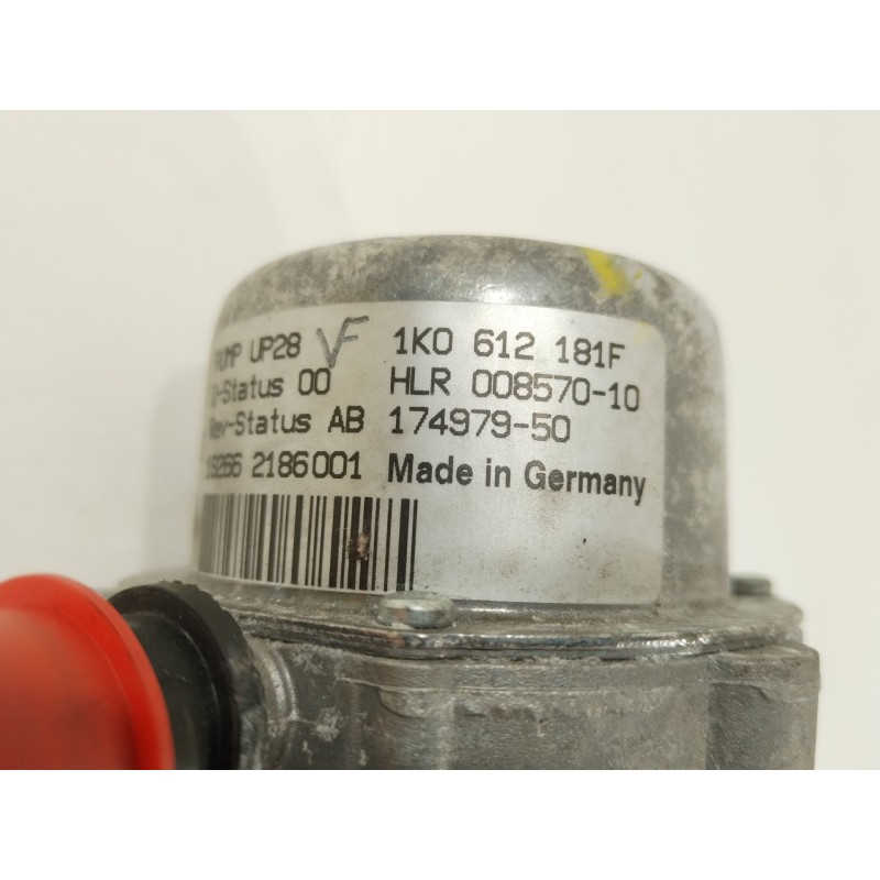 Recambio de depresor freno / bomba vacio para audi a1 sportback (gba) 30 tfsi referencia OEM IAM 1K0612181F  