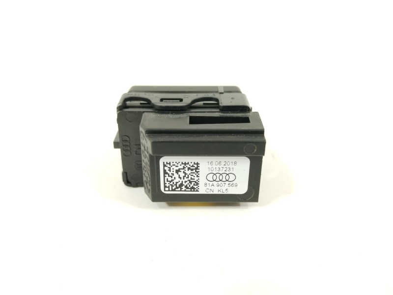 Recambio de interruptor para audi q2 (gab, gag) 35 tfsi referencia OEM IAM 81A907569  