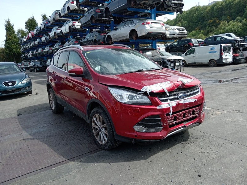 ford kuga ii (dm2) del año 2016