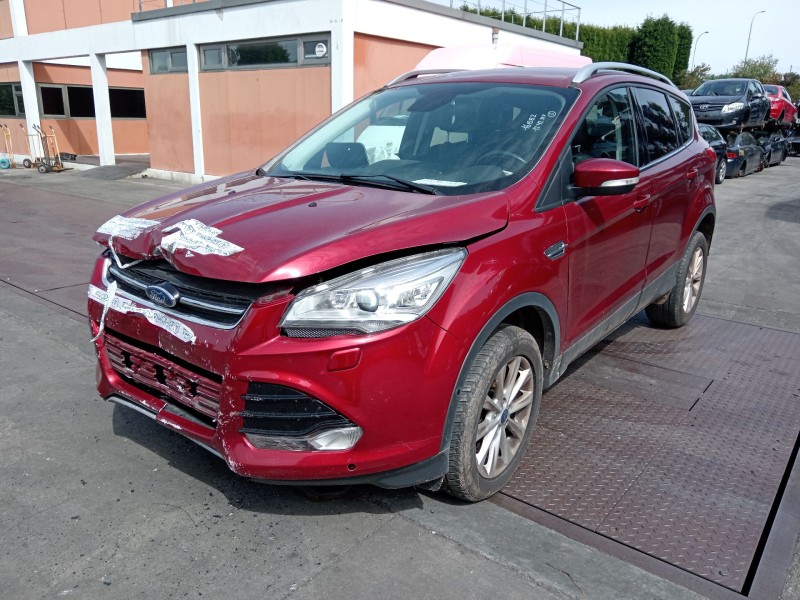 ford kuga ii (dm2) del año 2016