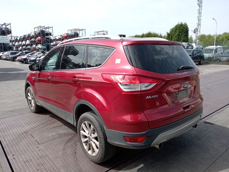 ford kuga ii (dm2) del año 2016