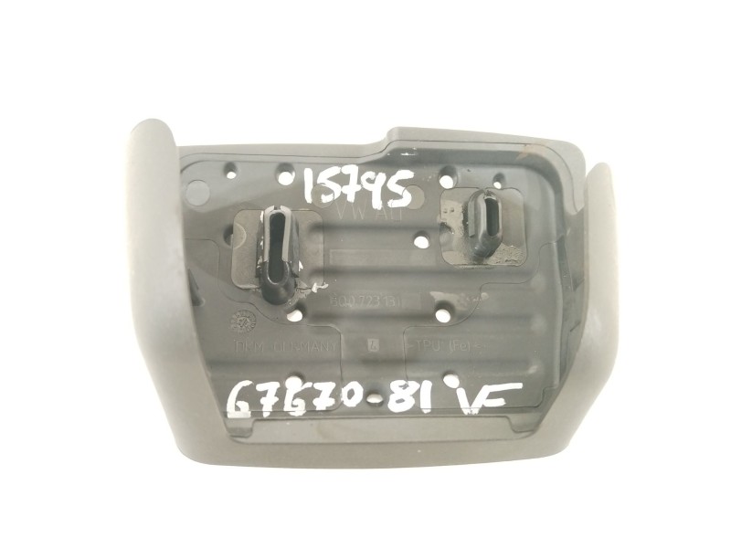 Recambio de pedal freno para cupra leon (kl1, ku1, kug) 2.0 tsi referencia OEM IAM 5Q0723131A  
