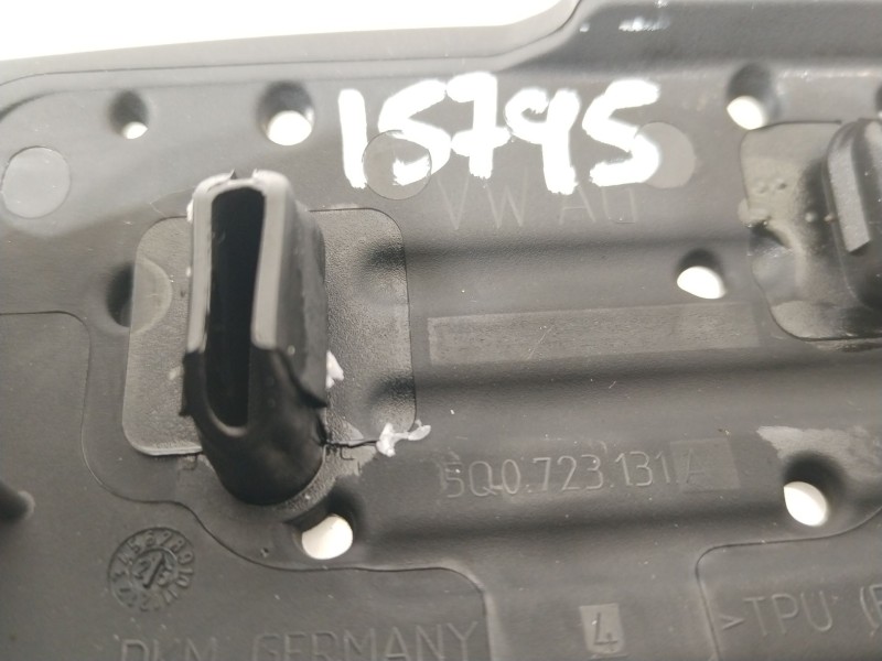 Recambio de pedal freno para cupra leon (kl1, ku1, kug) 2.0 tsi referencia OEM IAM 5Q0723131A  