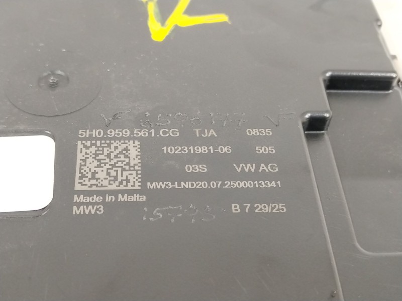 Recambio de luz interior para cupra leon (kl1, ku1, kug) 2.0 tsi referencia OEM IAM 5Q0951172C  