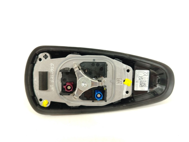 Recambio de antena para cupra leon (kl1, ku1, kug) 2.0 tsi referencia OEM IAM 5WA035507M  