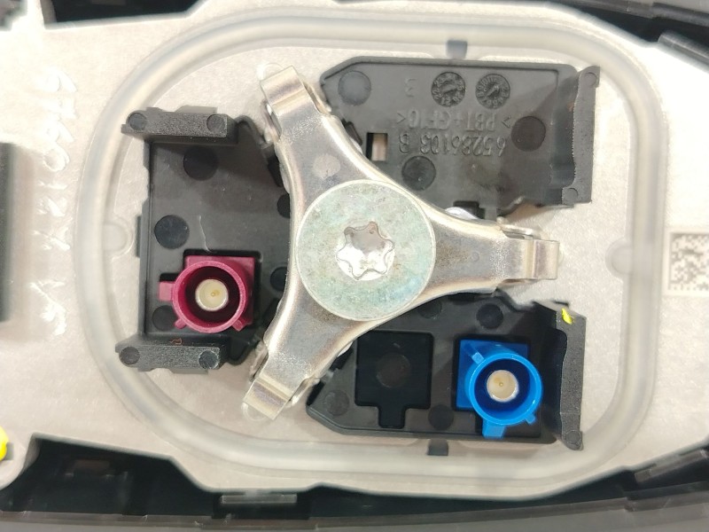 Recambio de antena para cupra leon (kl1, ku1, kug) 2.0 tsi referencia OEM IAM 5WA035507M  