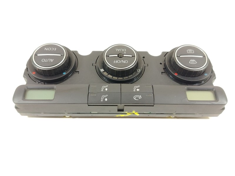 Recambio de mando climatizador para volkswagen touran (1t1, 1t2) 2.0 tdi referencia OEM IAM 1K0907044BM 74641470 