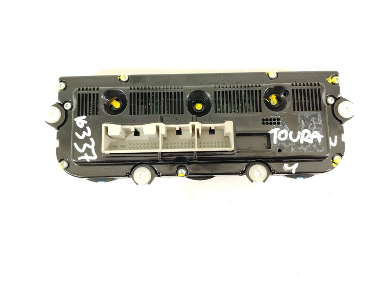 Recambio de mando climatizador para volkswagen touran (1t1, 1t2) 2.0 tdi referencia OEM IAM 1K0907044BM 74641470 