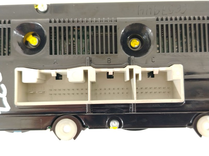 Recambio de mando climatizador para volkswagen touran (1t1, 1t2) 2.0 tdi referencia OEM IAM 1K0907044BM 74641470 