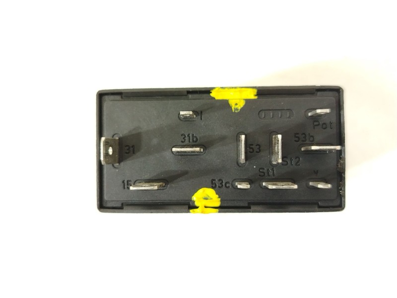 Recambio de rele para seat toledo ii (1m2) 1.9 tdi referencia OEM IAM 4B0955531A 5WK10430A 