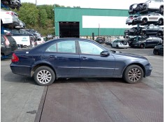 mercedes-benz clase e (w211) del año 2007
