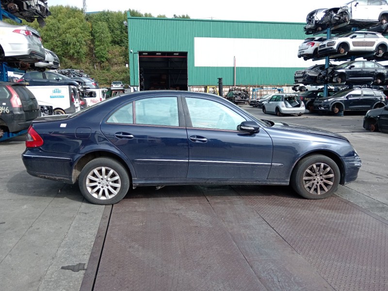mercedes-benz clase e (w211) del año 2007