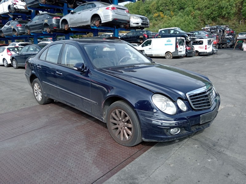 mercedes-benz clase e (w211) del año 2007