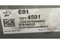 Recambio de centralita motor uce para opel insignia b grand sport (z18) 2.0 turbo referencia OEM IAM 12714591   2