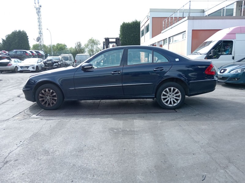 mercedes-benz clase e (w211) del año 2007