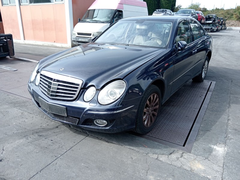mercedes-benz clase e (w211) del año 2007
