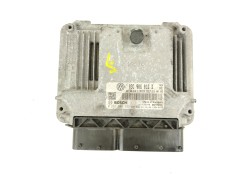 Recambio de centralita motor uce para skoda octavia ii (1z3) 1.4 tsi referencia OEM IAM 03C906016D 03C906016C 0261S04392 2