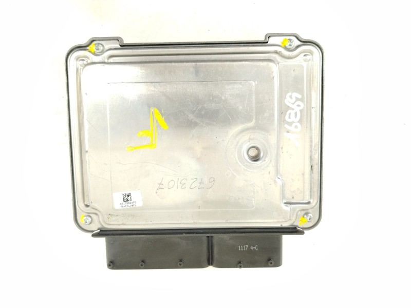 Recambio de centralita motor uce para seat altea (5p1) 1.9 tdi referencia OEM IAM 03G906021LN 0281013282 