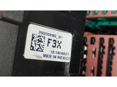 Recambio de caja reles / fusibles para opel insignia b grand sport (z18) 2.0 turbo referencia OEM IAM 39200660   2