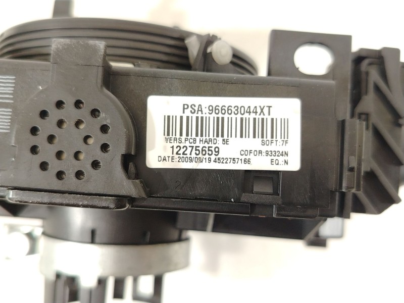 Recambio de mando luces para citroën xsara picasso (n68) 1.6 hdi referencia OEM IAM 96663044XT 12275659 