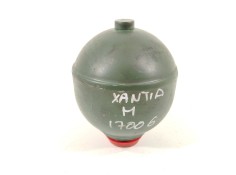 Recambio de amortiguador delantero para citroën xantia (x1_, x2_) 2.0 hdi 90 referencia OEM IAM 95666857  